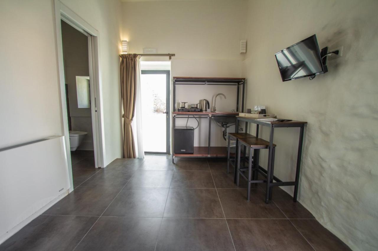 Gh Dimora Sant'Anna Hotel Carovigno Ngoại thất bức ảnh