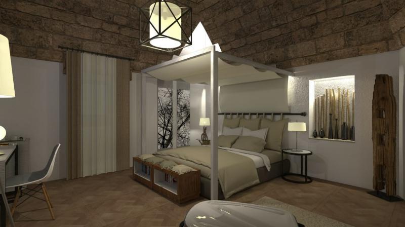 Gh Dimora Sant'Anna Hotel Carovigno Ngoại thất bức ảnh