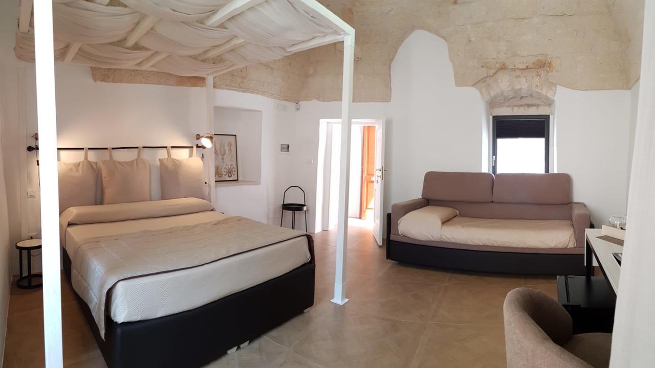 Gh Dimora Sant'Anna Hotel Carovigno Ngoại thất bức ảnh