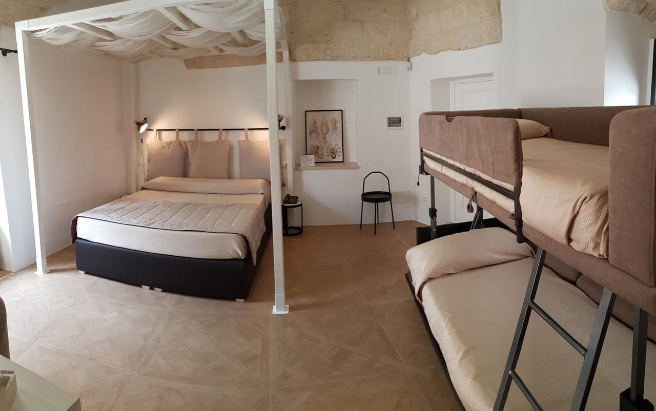 Gh Dimora Sant'Anna Hotel Carovigno Phòng bức ảnh