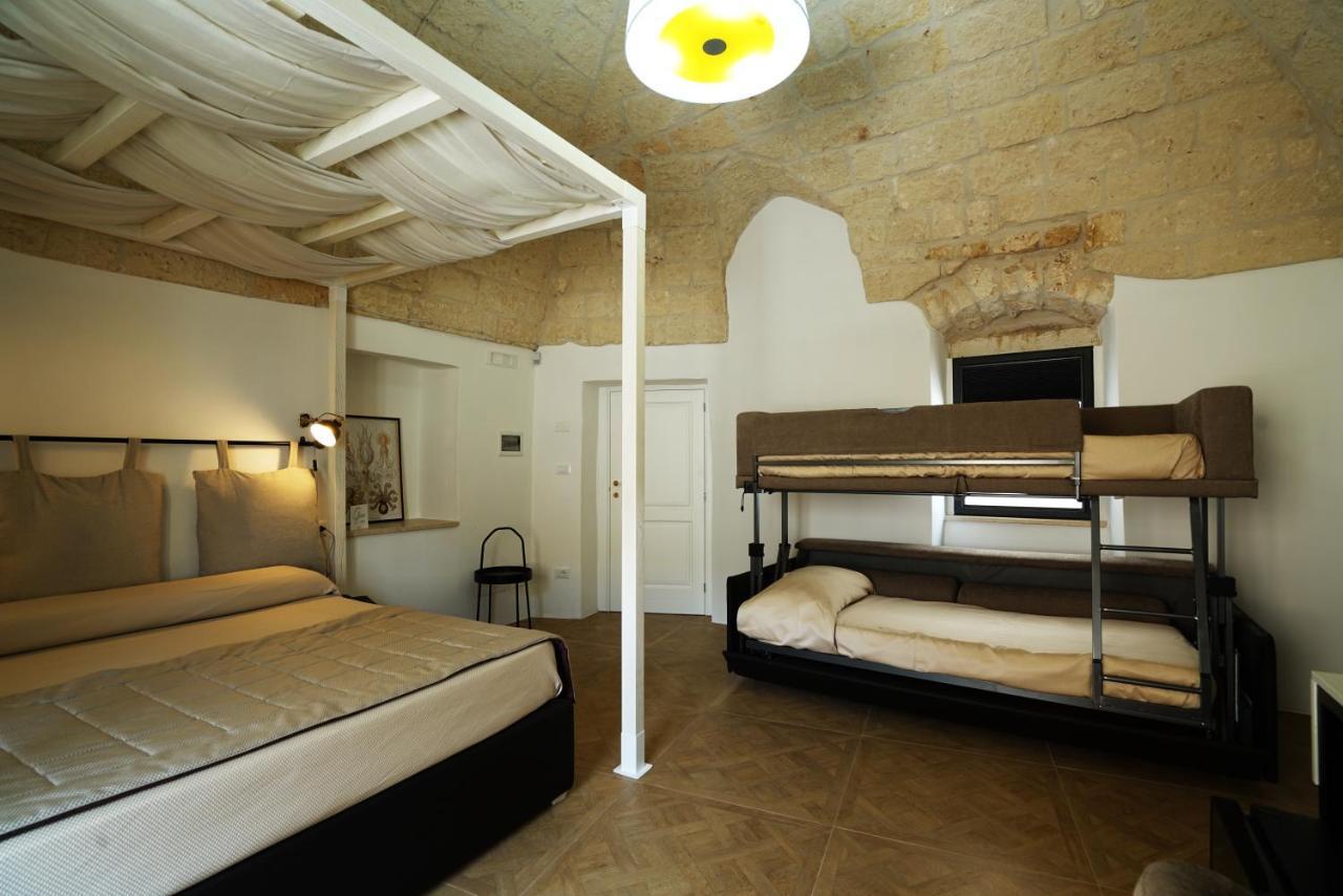 Gh Dimora Sant'Anna Hotel Carovigno Ngoại thất bức ảnh